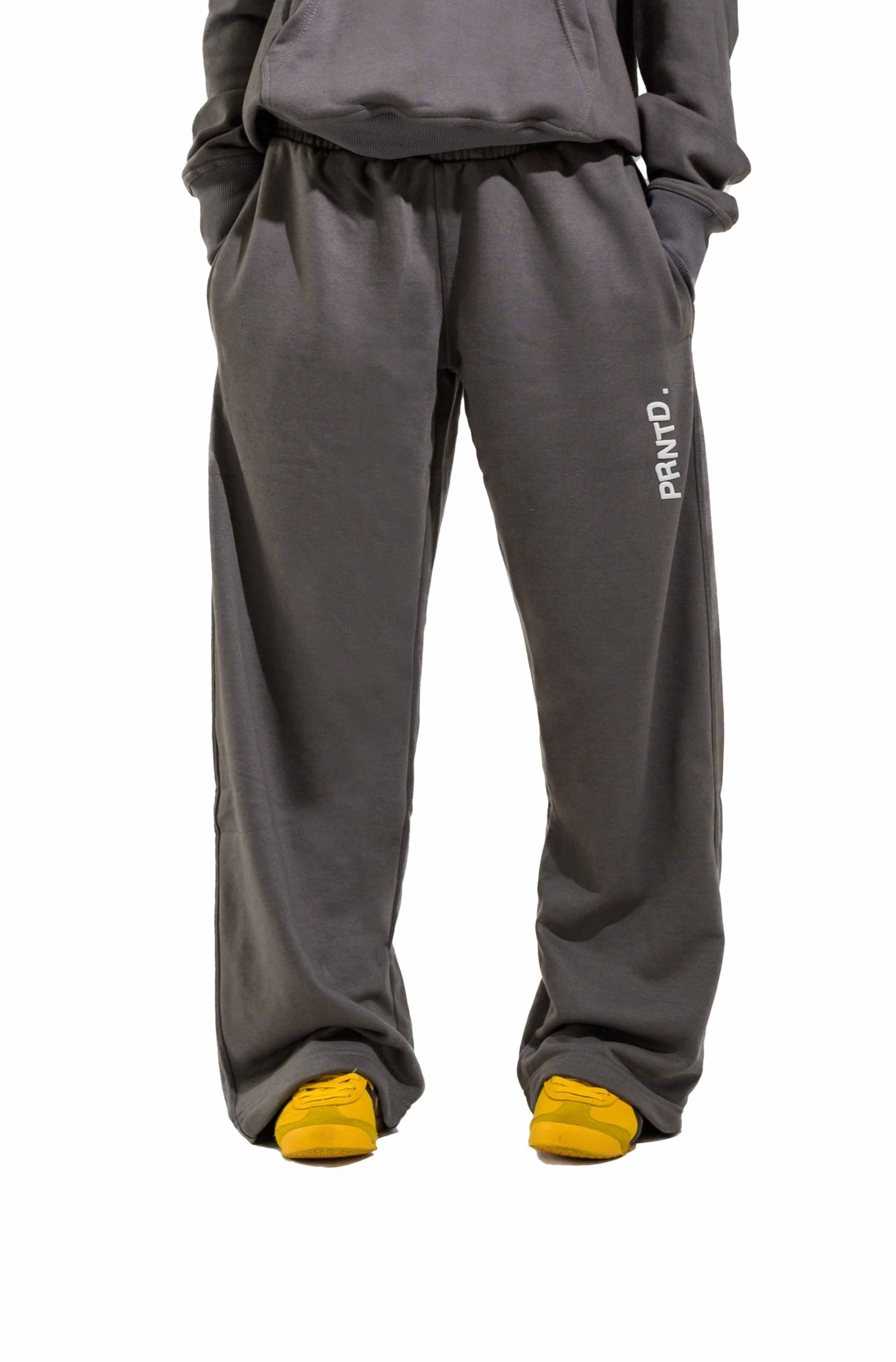 "PRNTD" Pants