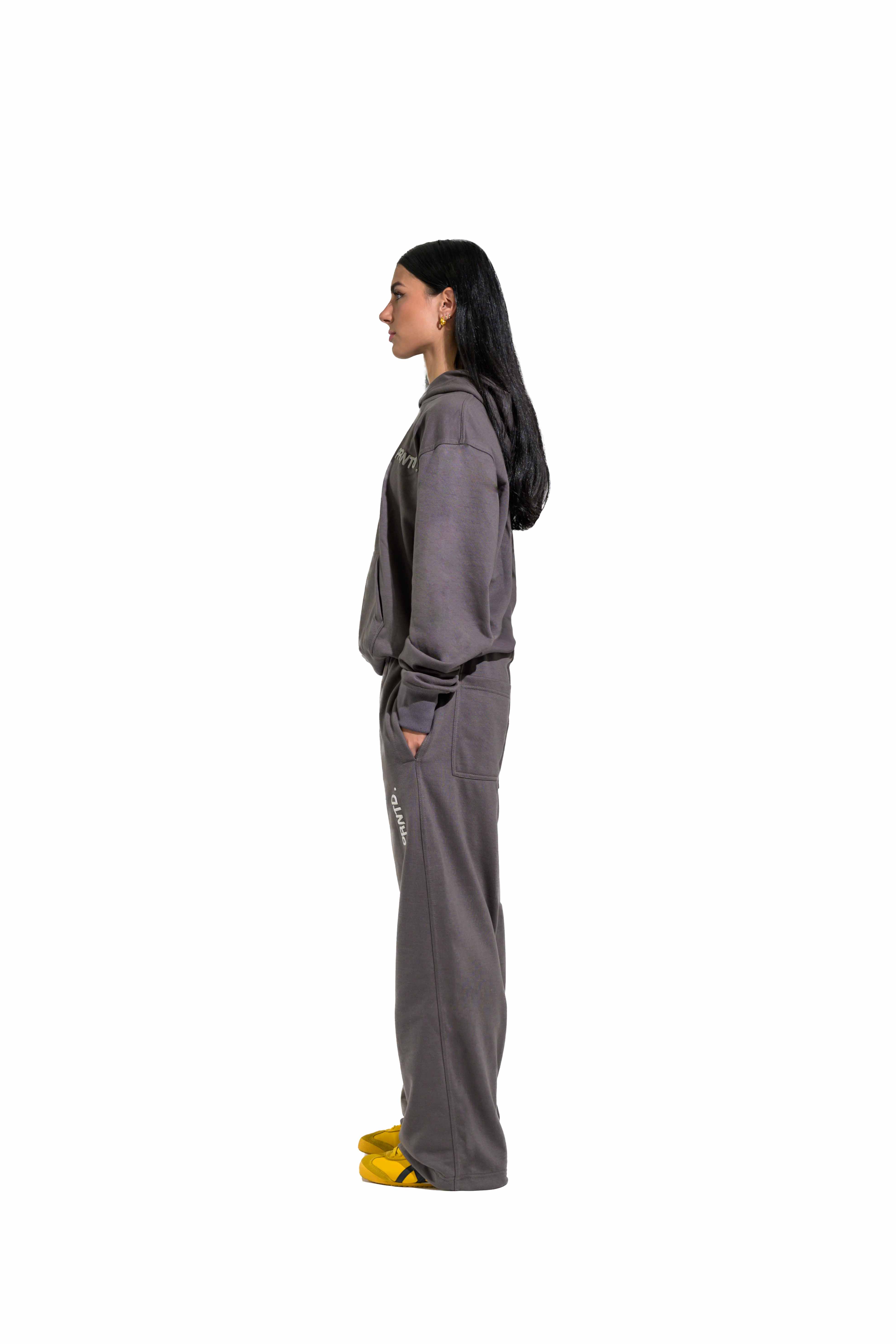 "PRNTD" Pants