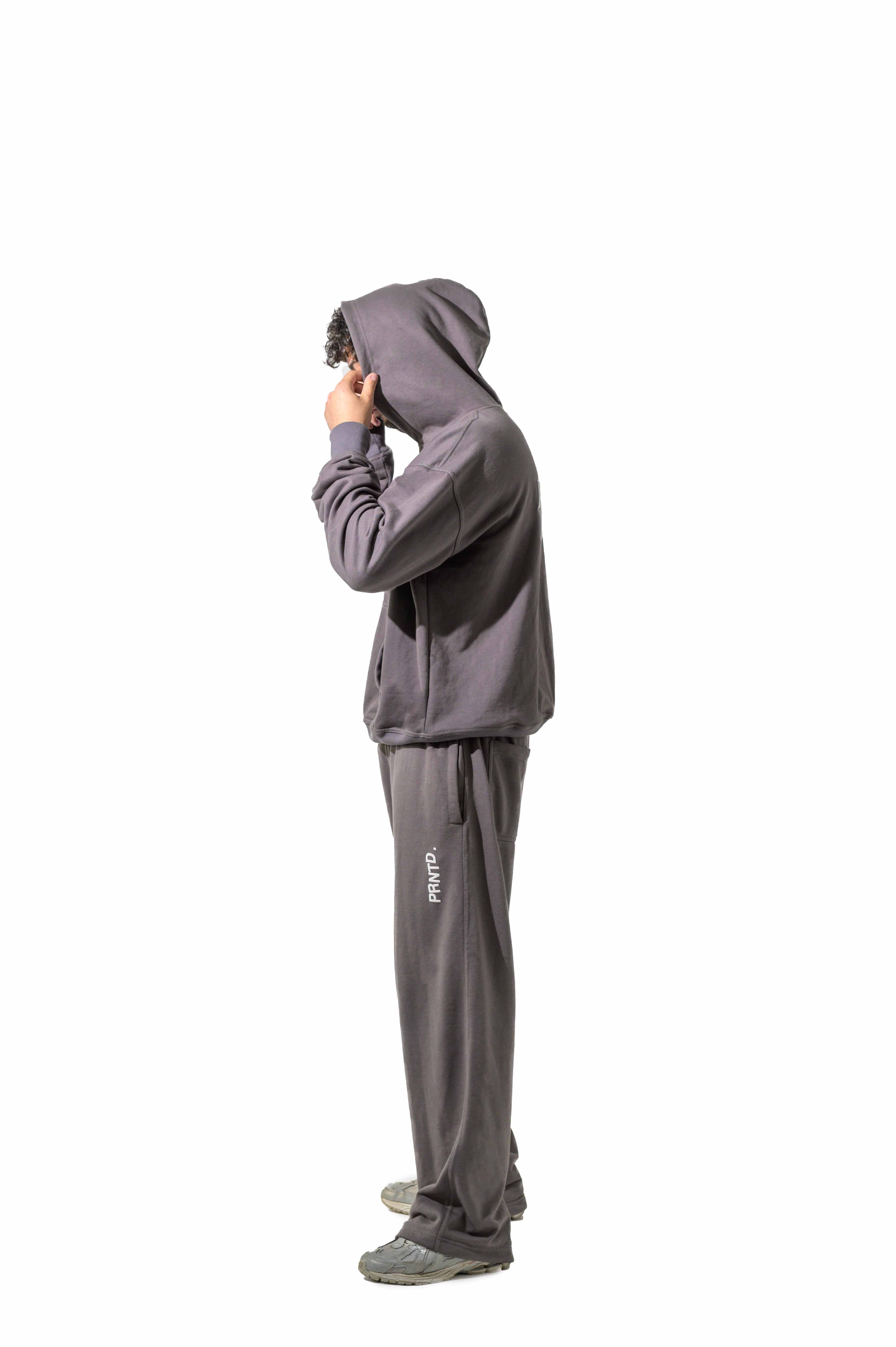 "PRNTD" Pants