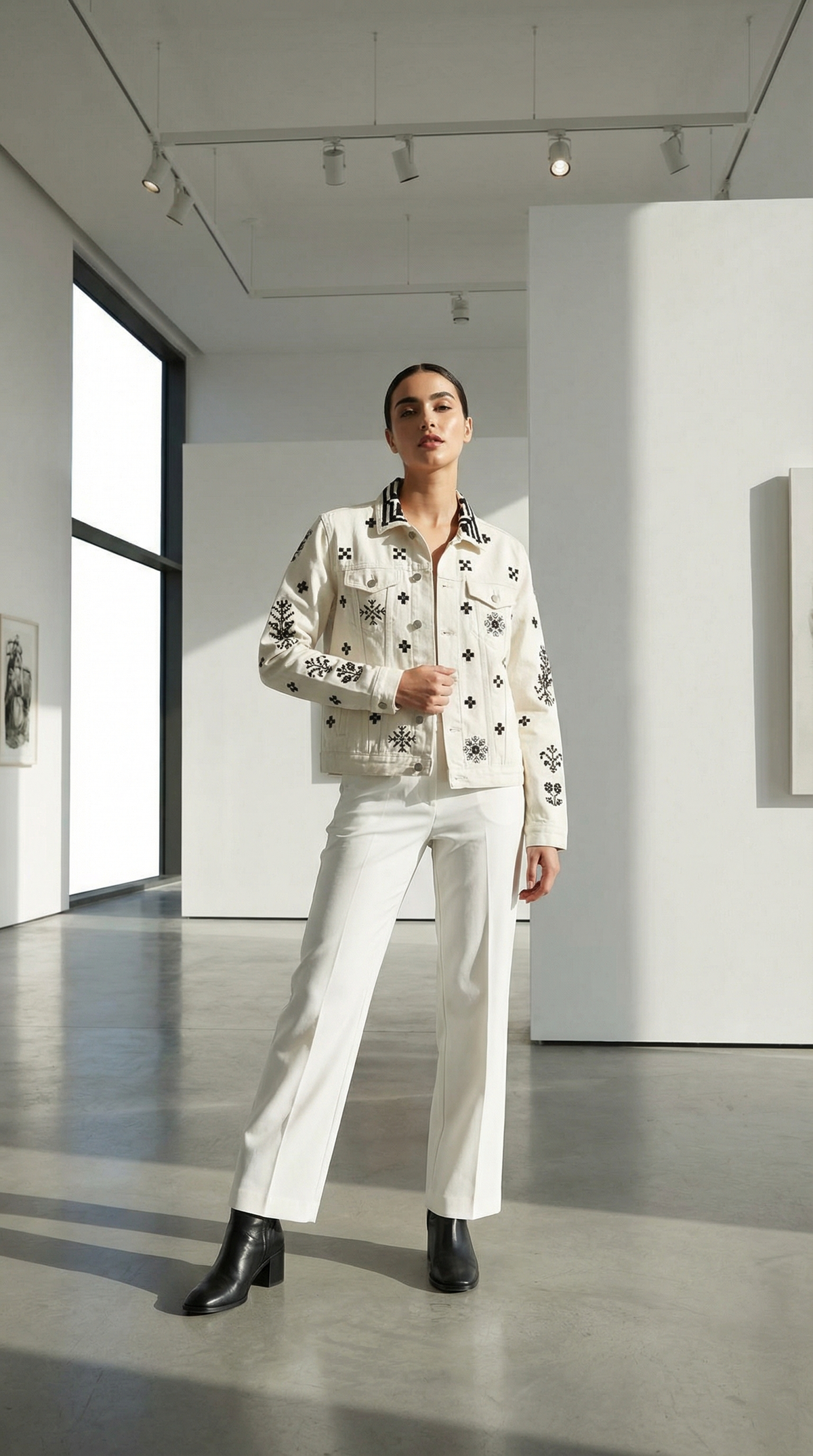 Chaquet — Chaquet editorial 2 