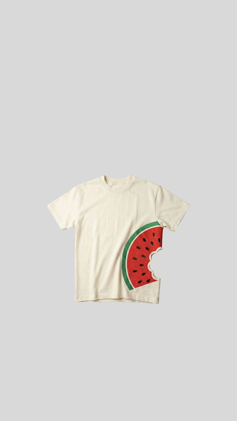 Watermelon Print T-Shirt