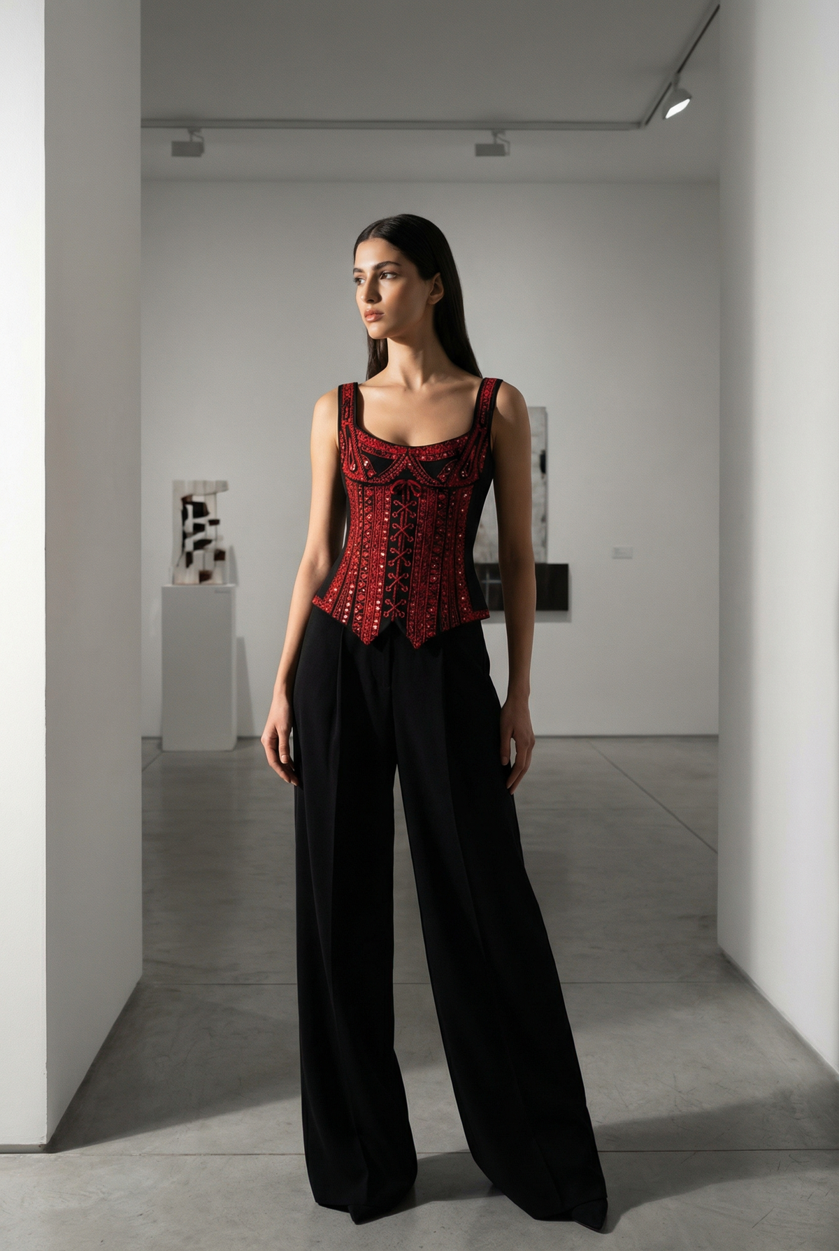 Tatriz Top — Tatriz Top editorial 2 