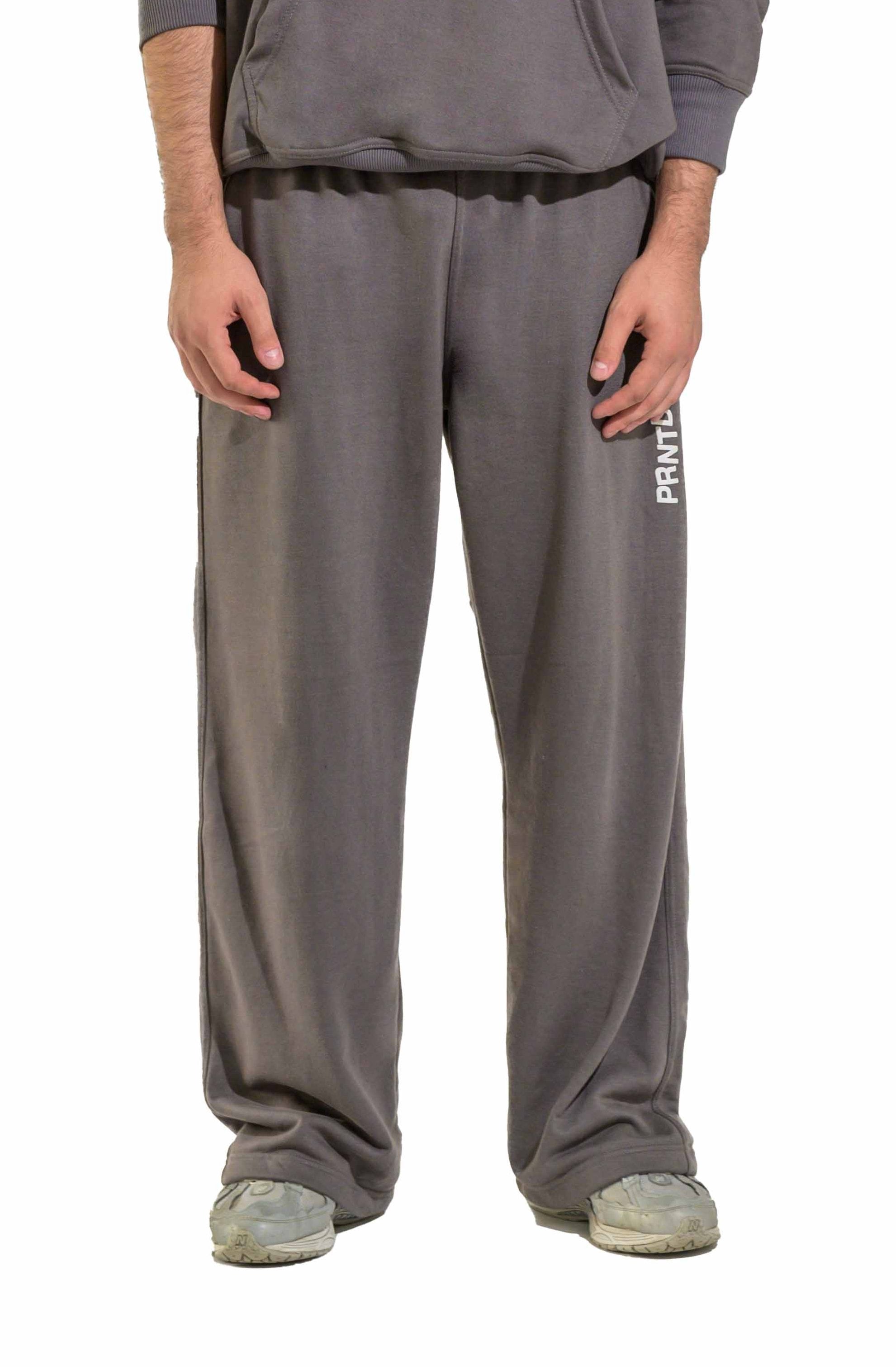 "PRNTD" Pants